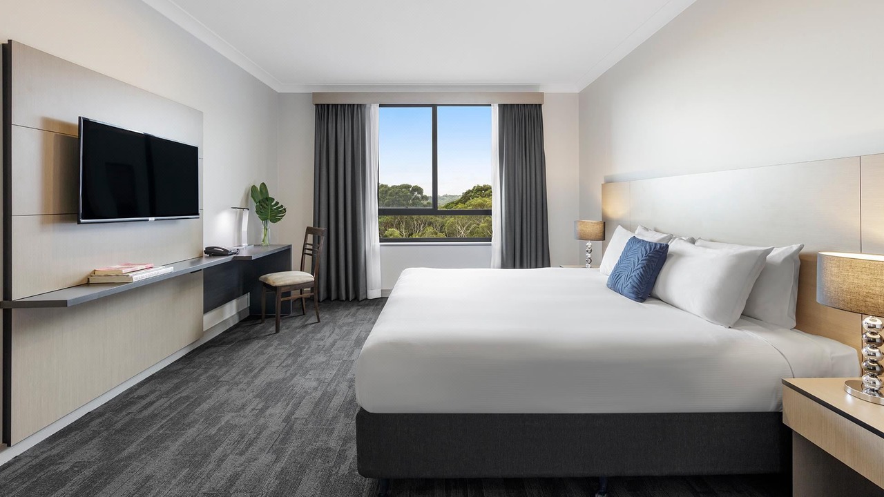 Photo of Bedroom in North Ryde