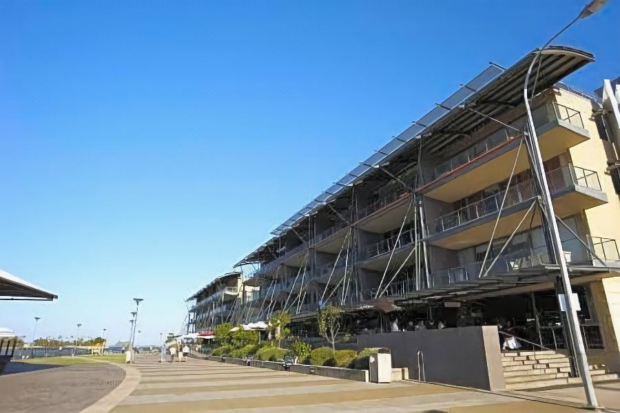 Photo of Buildings in Newcastle West