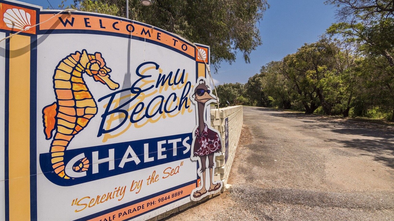 Photo of Buildings in Emu Point