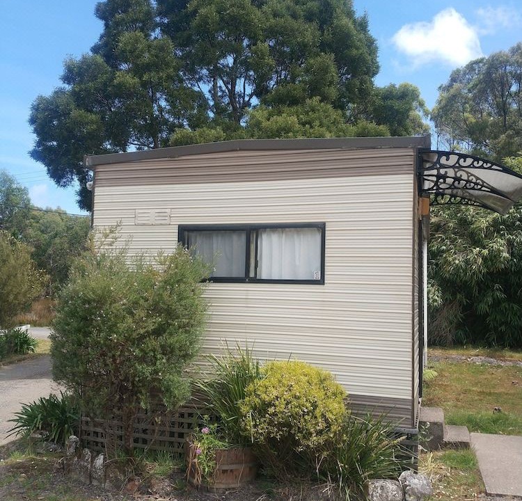 Photo of Buildings in Zeehan