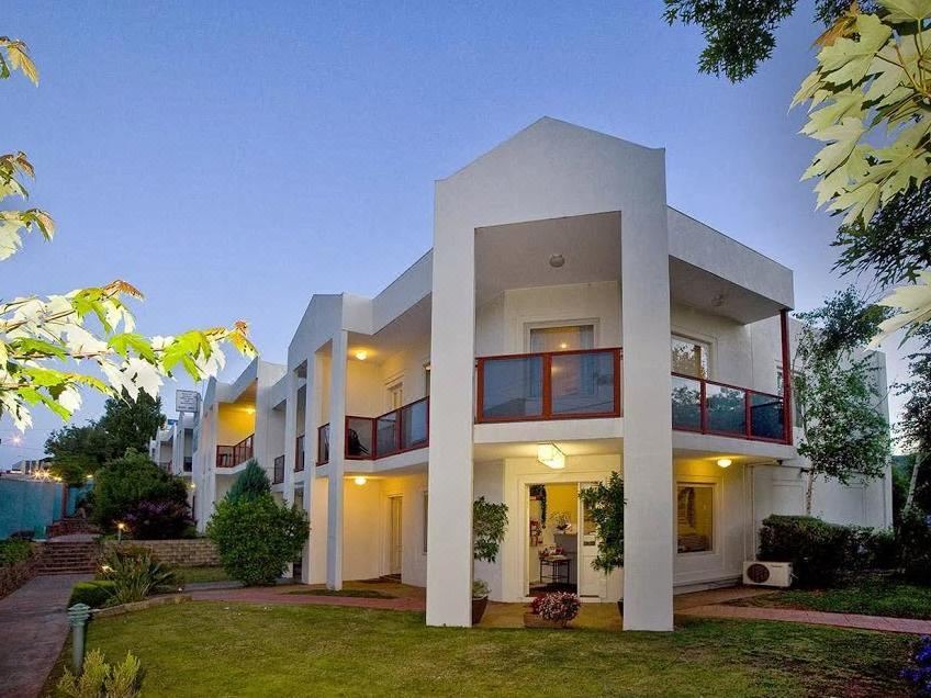 Photo of Buildings in Hawthorn East