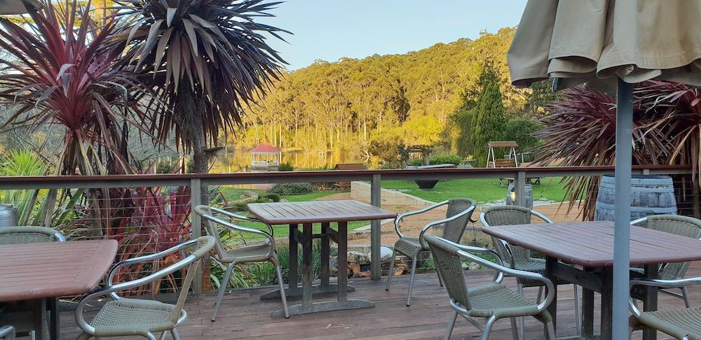 Photo of Patio Balcony in Pemberton