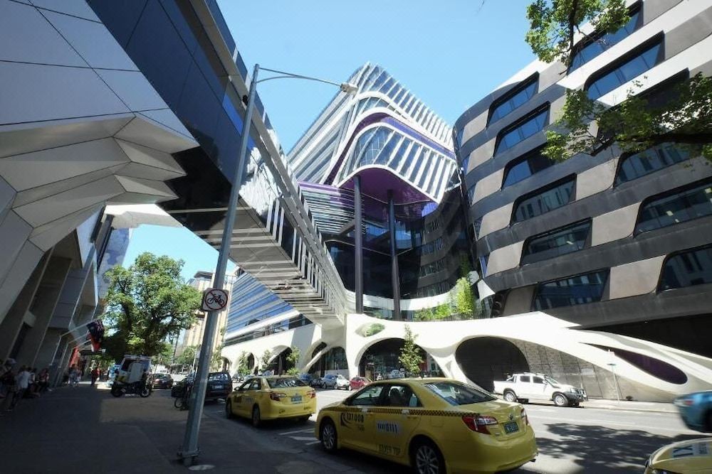 Photo of Buildings in North Melbourne