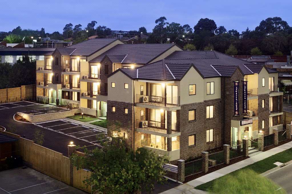 Photo of Buildings in Ringwood