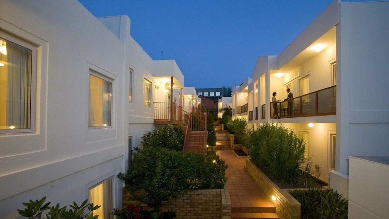 Photo of Buildings in Hawthorn East