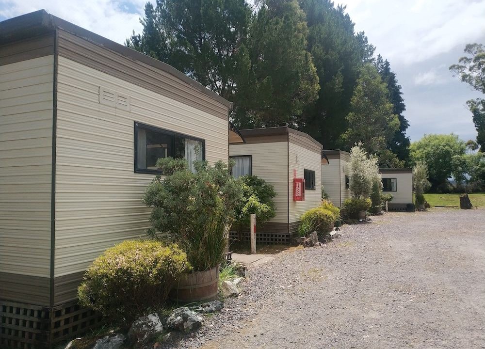 Photo of Buildings in Zeehan