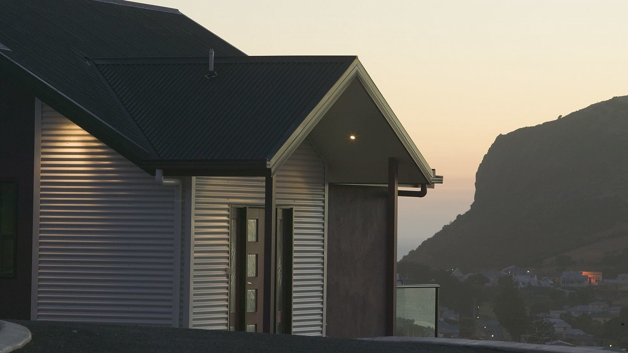 Photo of Buildings in Stanley