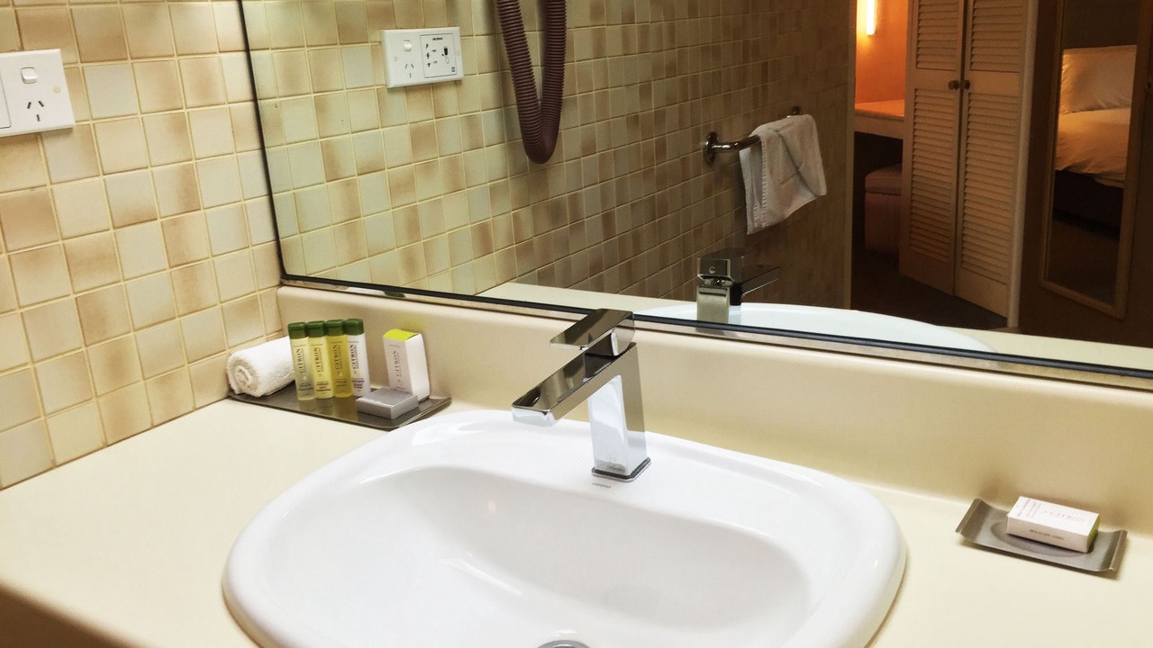 Photo of Bathroom in Darwin City Centre