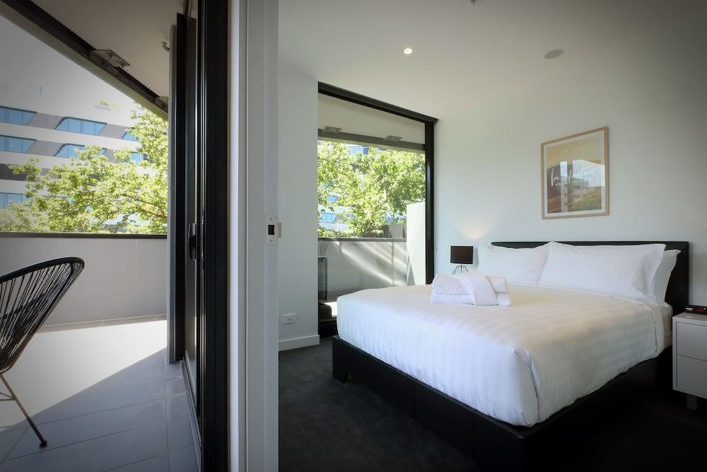 Photo of Bedroom in North Melbourne