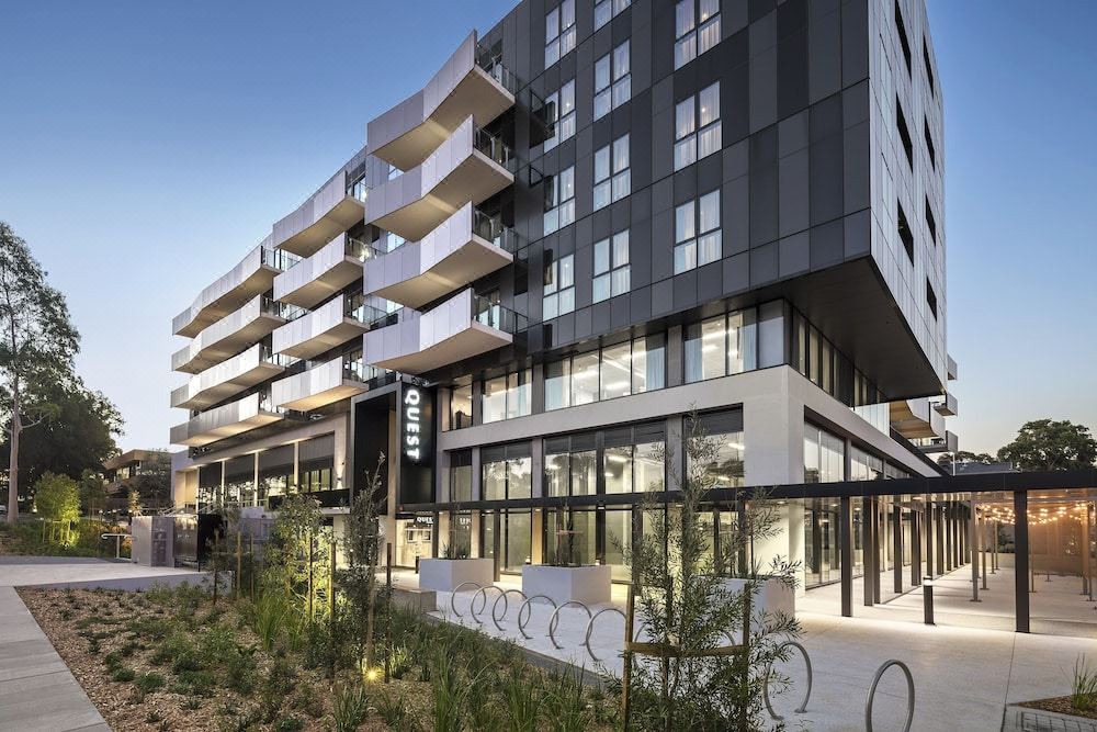 Photo of Buildings in Burwood East