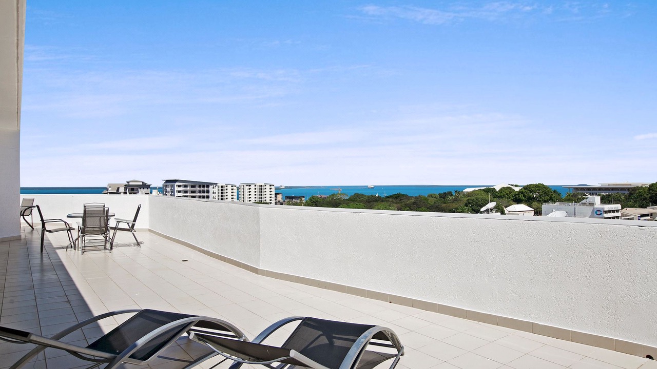 Photo of Patio Balcony in Darwin City Centre