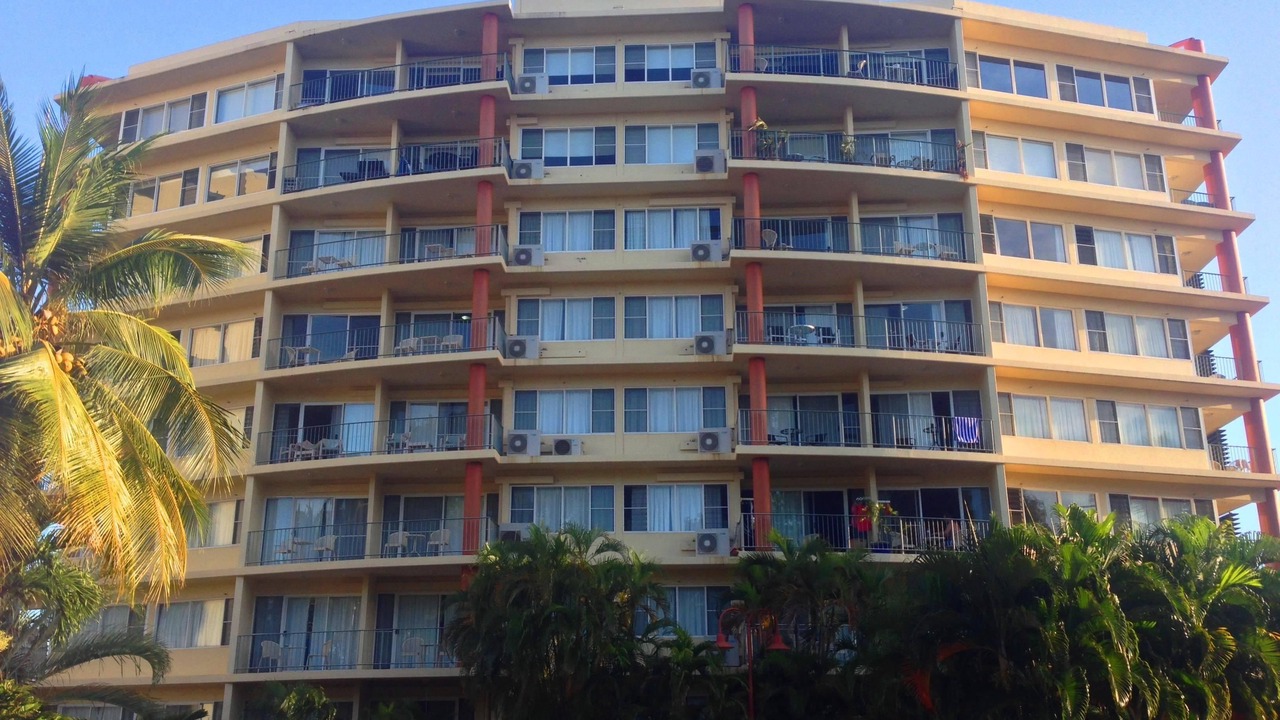 Photo of Buildings in Cullen Bay