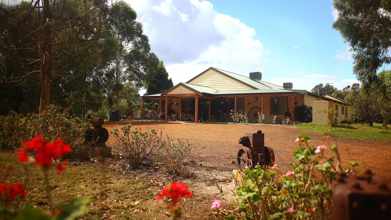 Photo of Buildings in Muchea
