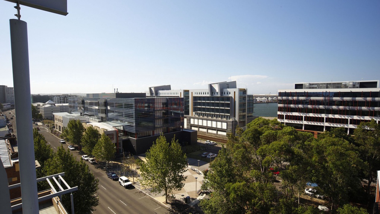 Photo of Buildings in Newcastle West