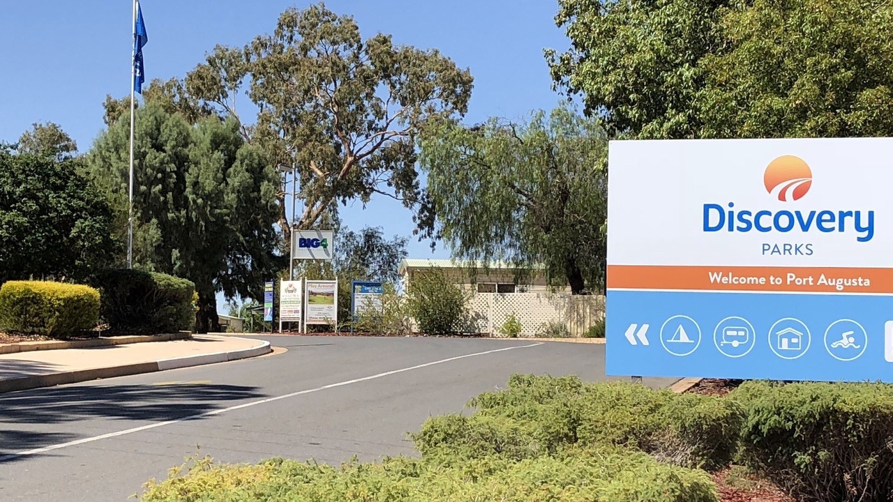Photo of Buildings in Port Augusta West