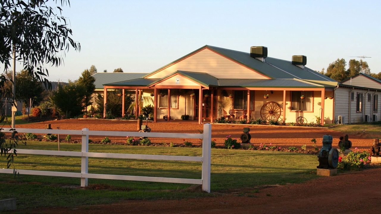 Photo of Buildings in Muchea