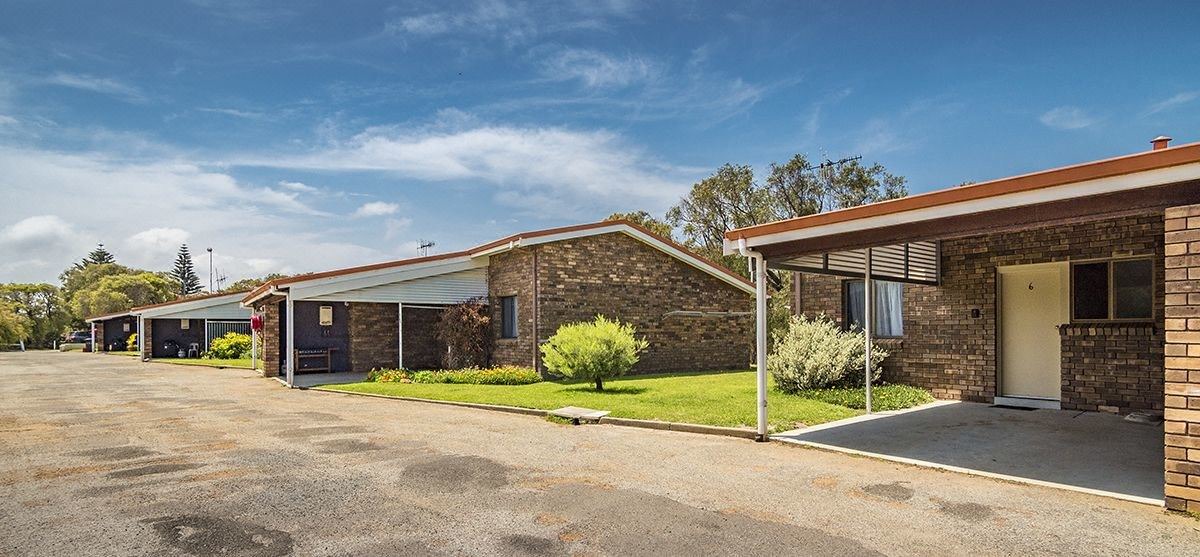 Photo of Buildings in Emu Point