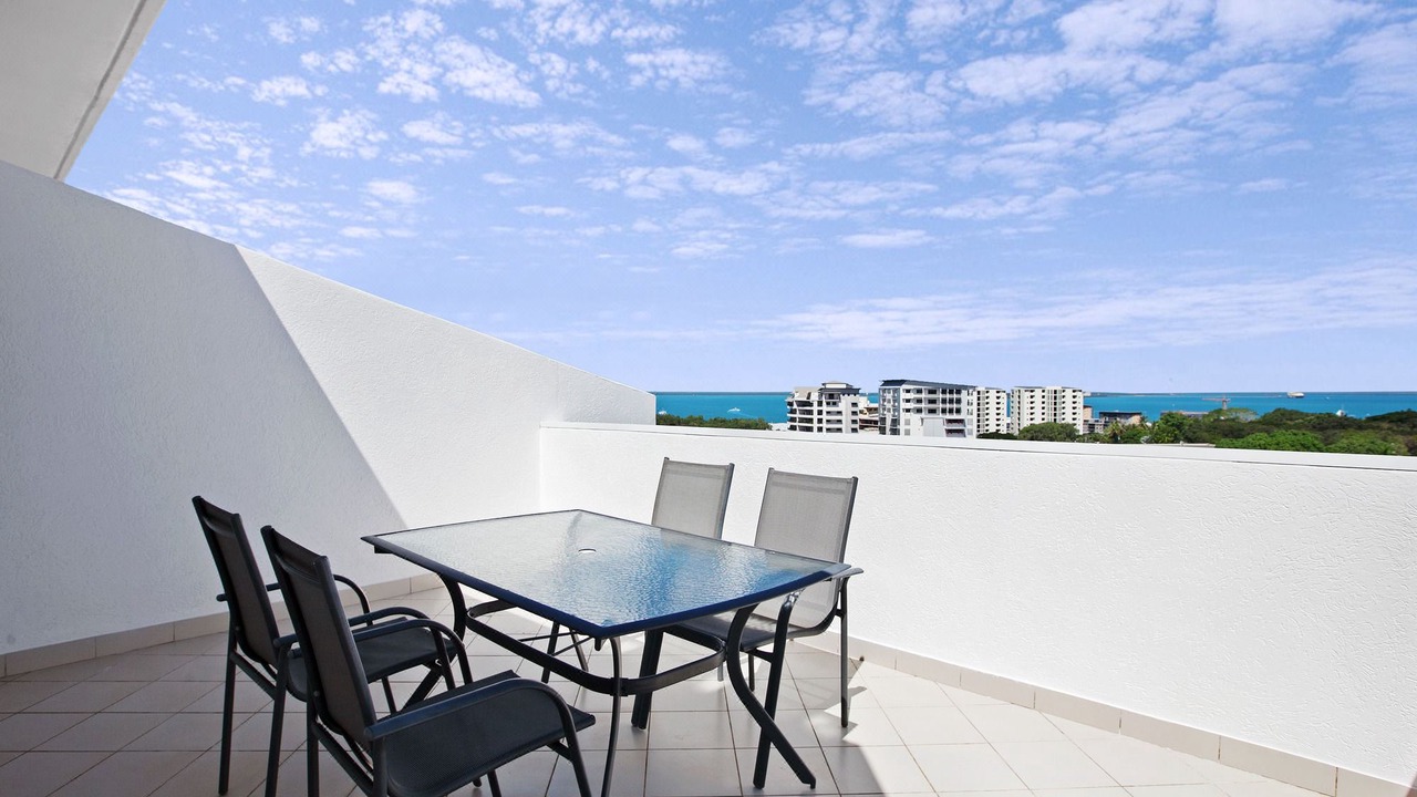 Photo of Patio Balcony in Darwin City Centre