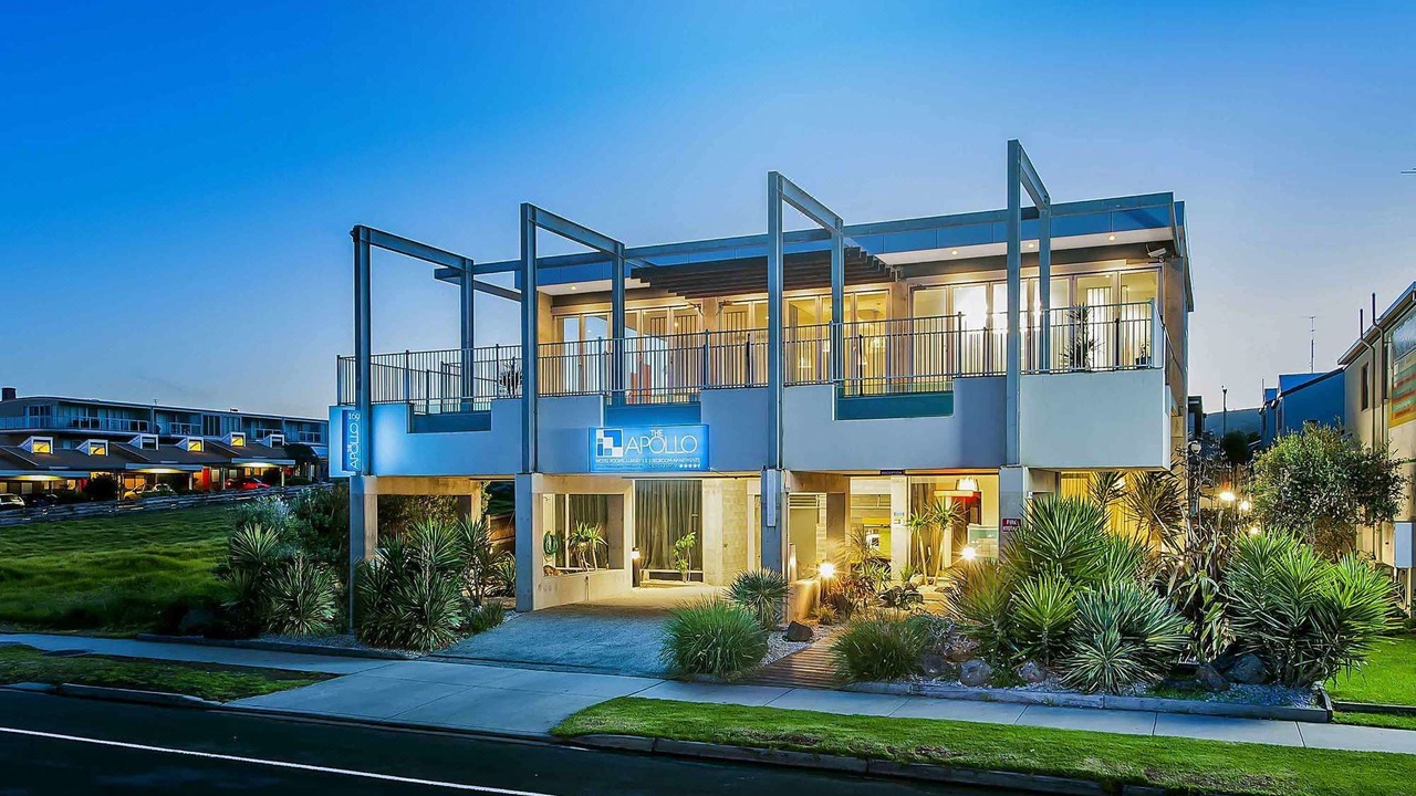 Photo of Buildings in Apollo Bay