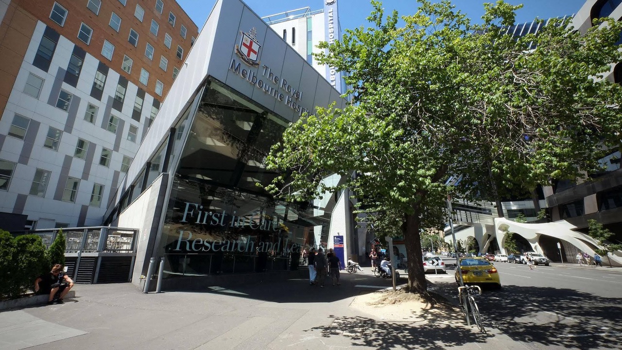 Photo of Buildings in North Melbourne