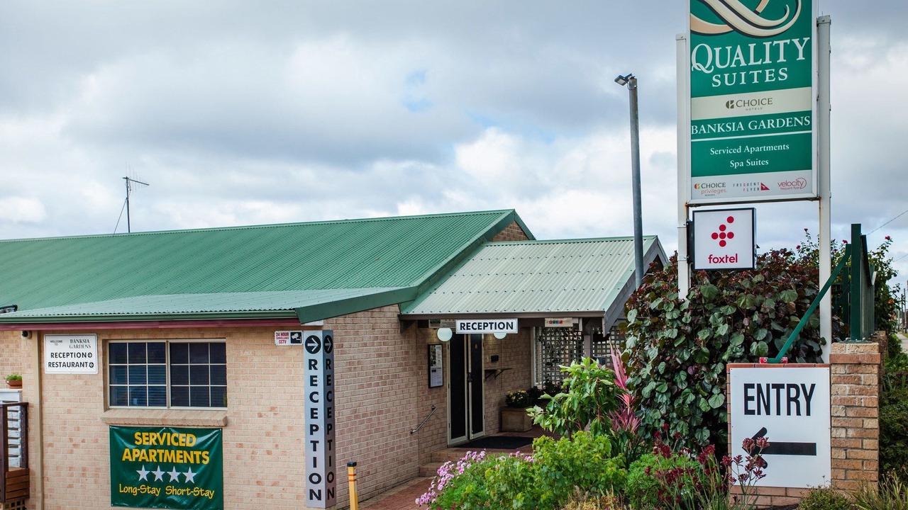 Photo of Buildings in Centennial Park