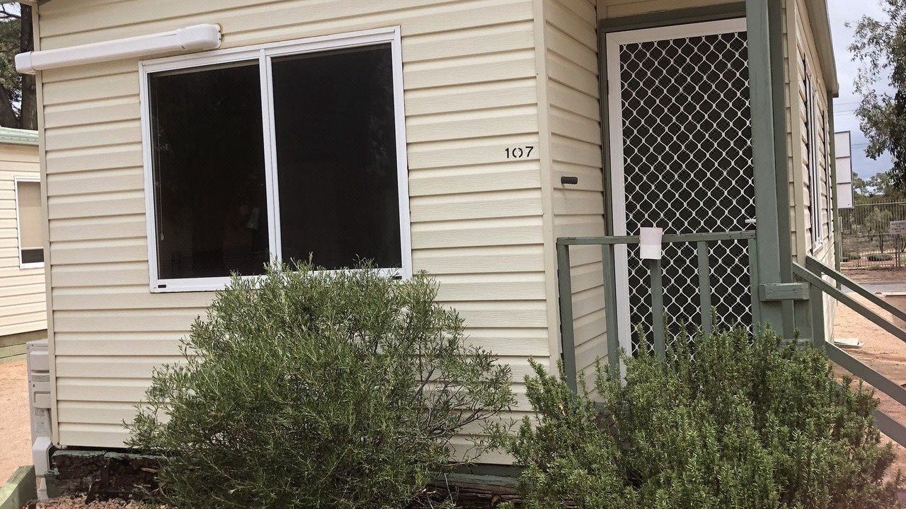 Photo of Buildings in Port Augusta West