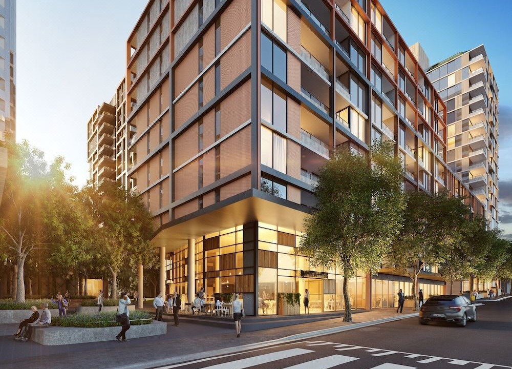 Photo of Buildings in Moonee Ponds