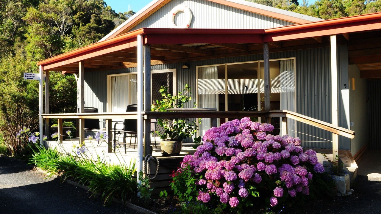 Photo of Buildings in Strahan