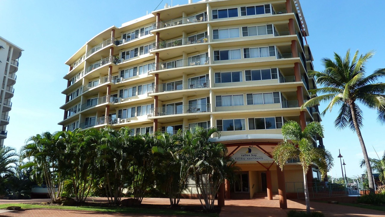 Photo of Buildings in Cullen Bay