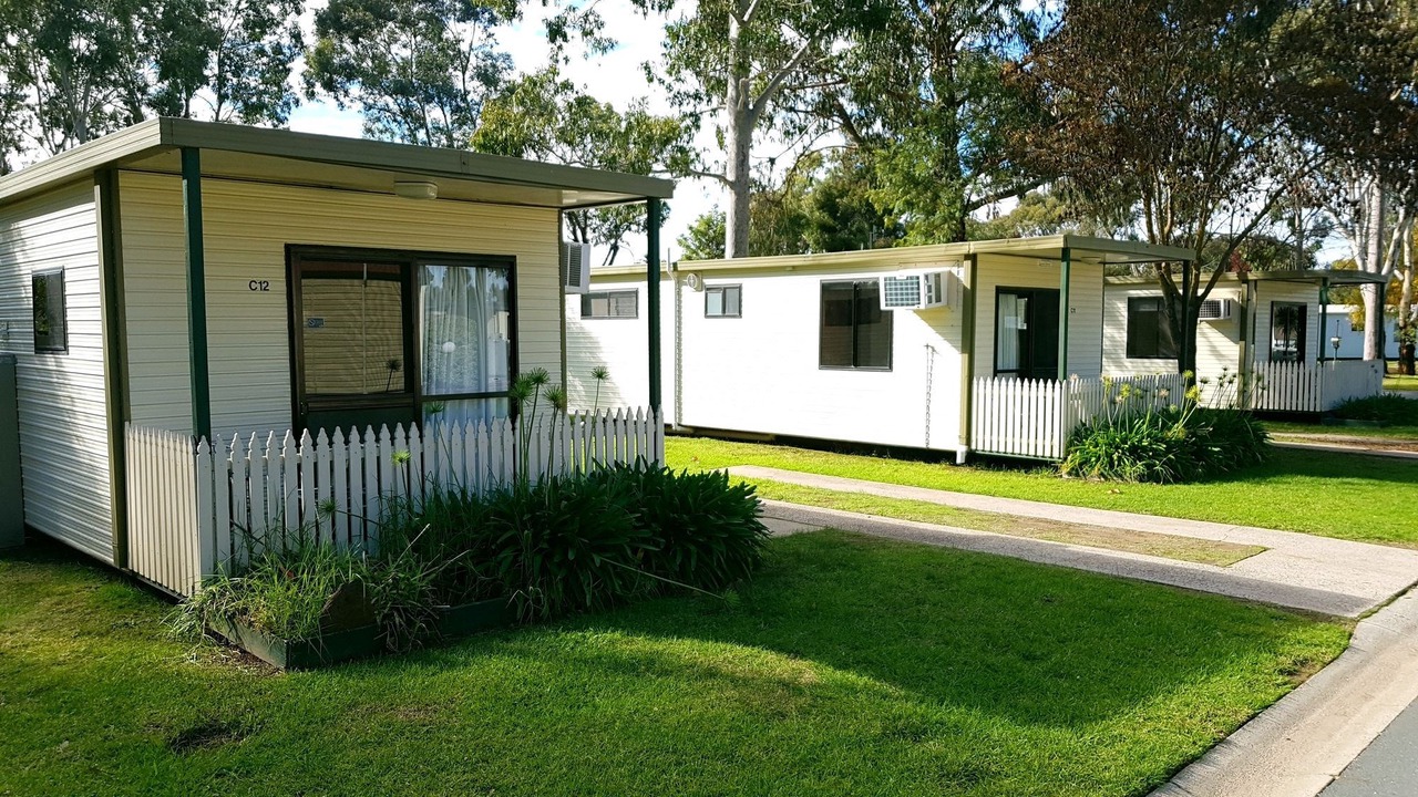 Photo of Buildings in Moama