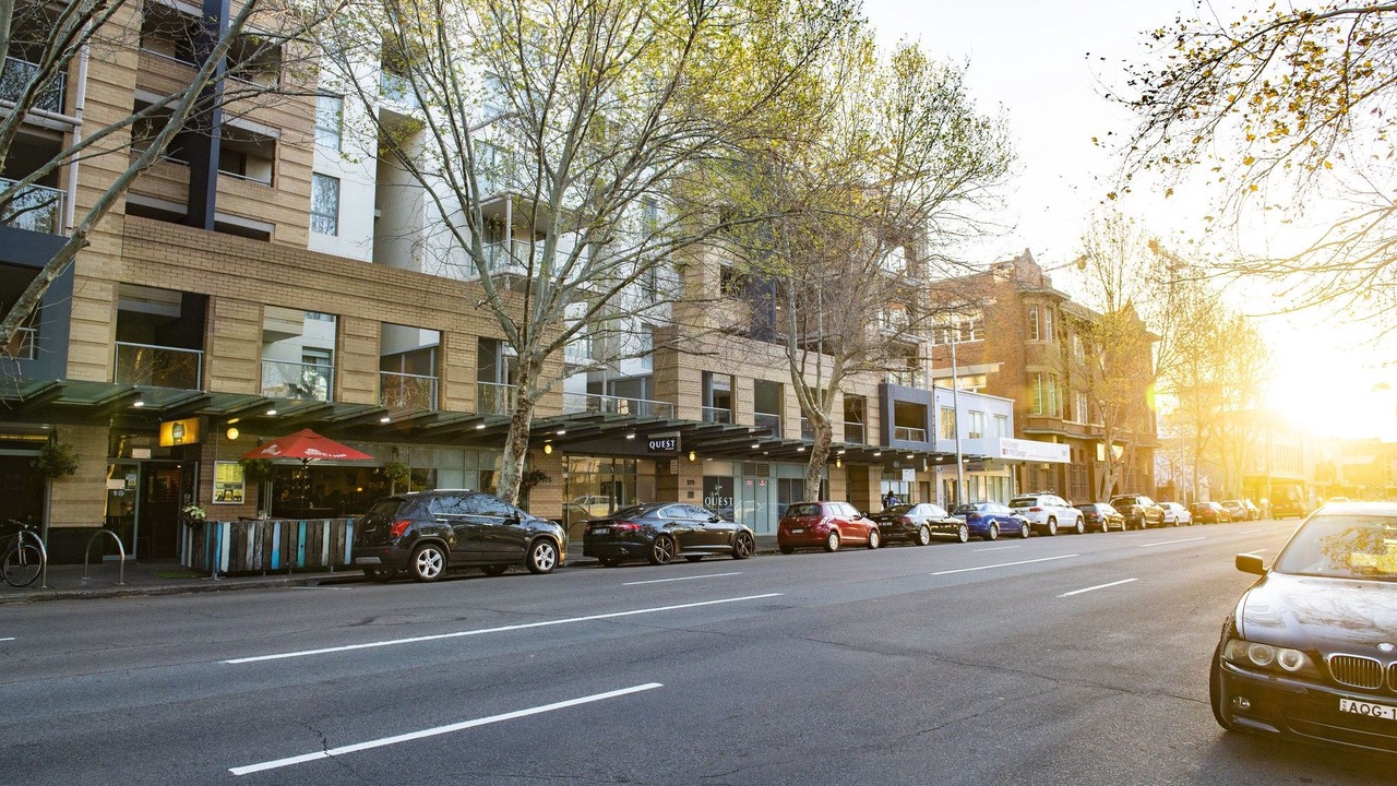 Photo of Buildings in Newcastle West