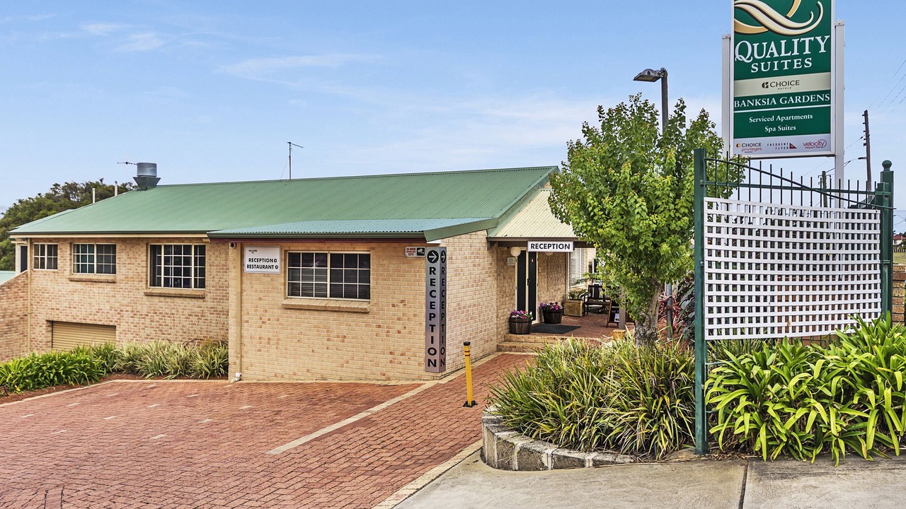Photo of Buildings in Centennial Park