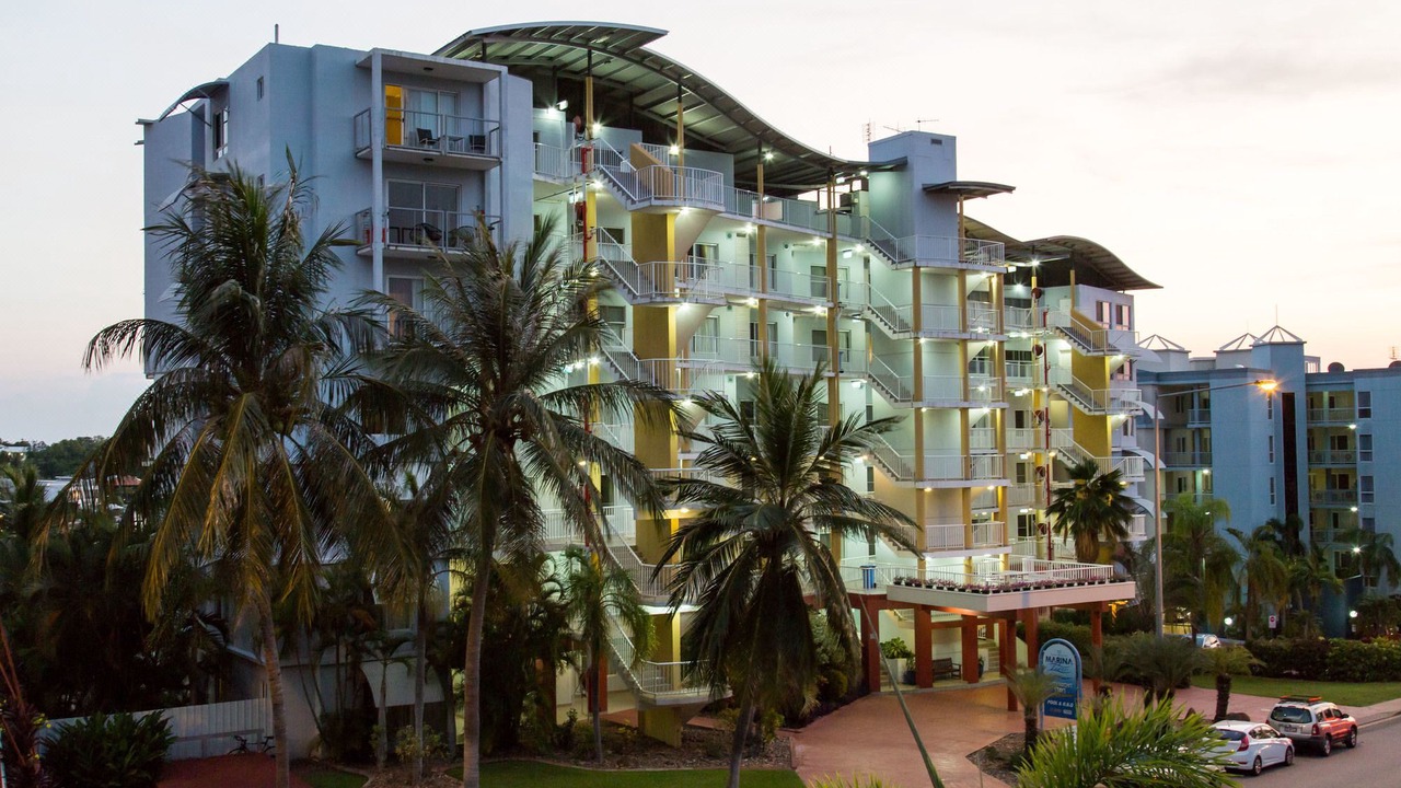 Photo of Buildings in Cullen Bay