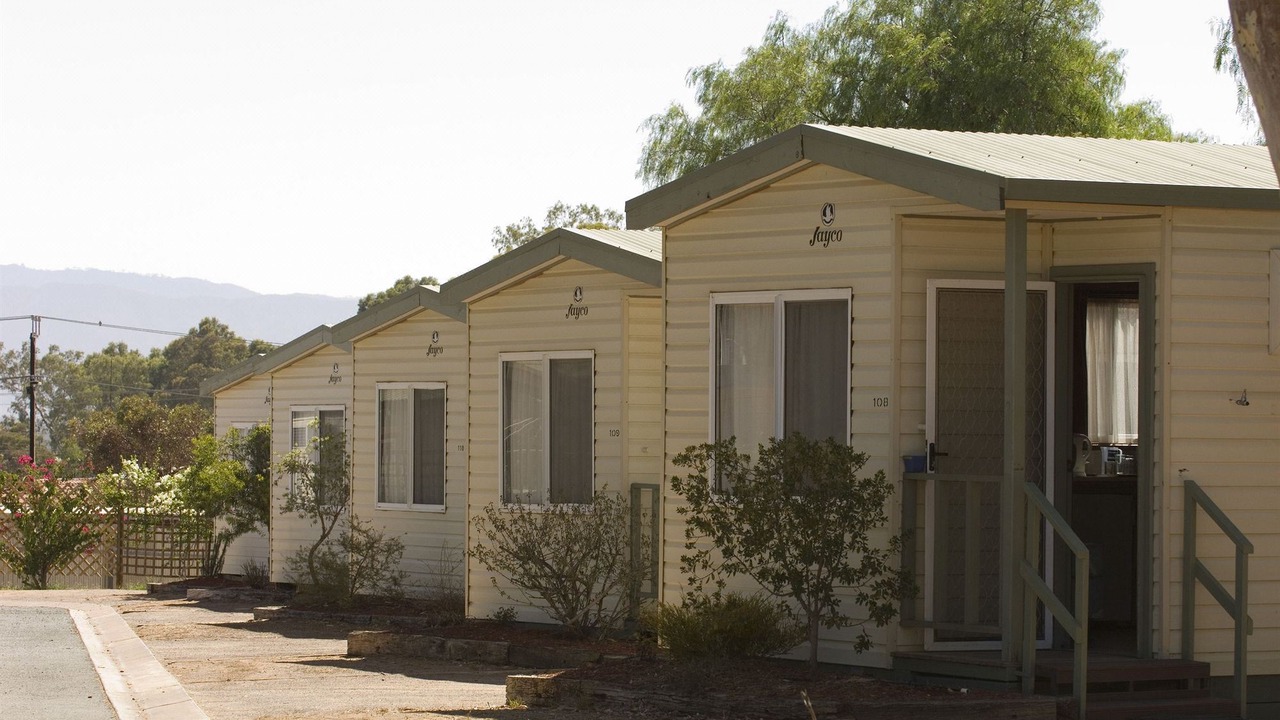 Photo of Buildings in Port Augusta West