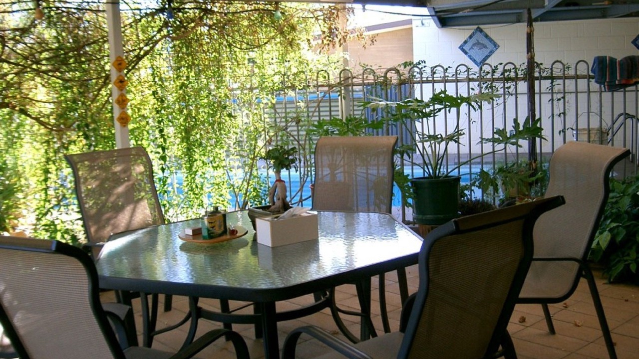 Photo of Patio Balcony in East Side