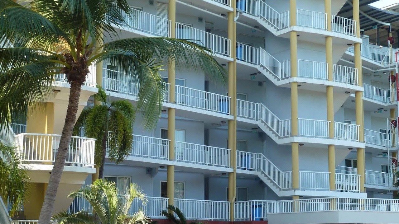 Photo of Buildings in Cullen Bay