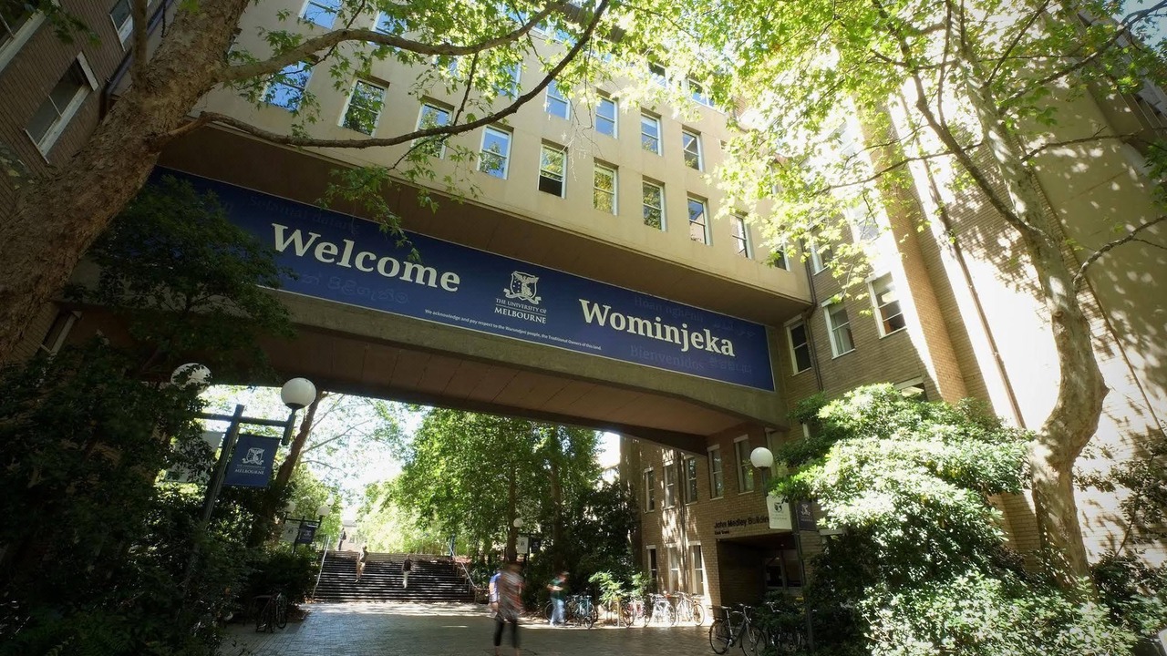 Photo of Buildings in North Melbourne