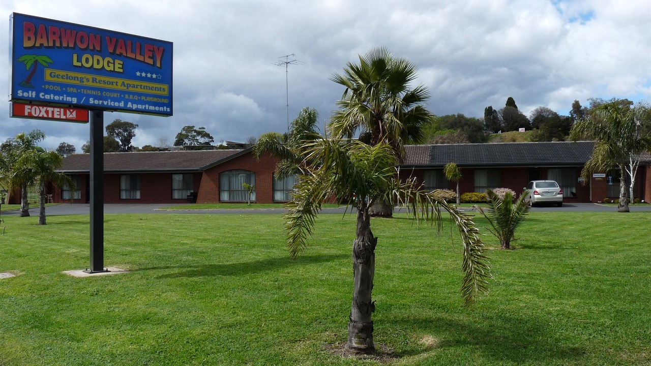 Photo of Buildings in Belmont