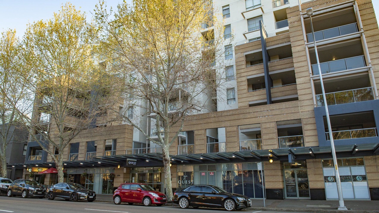 Photo of Buildings in Newcastle West