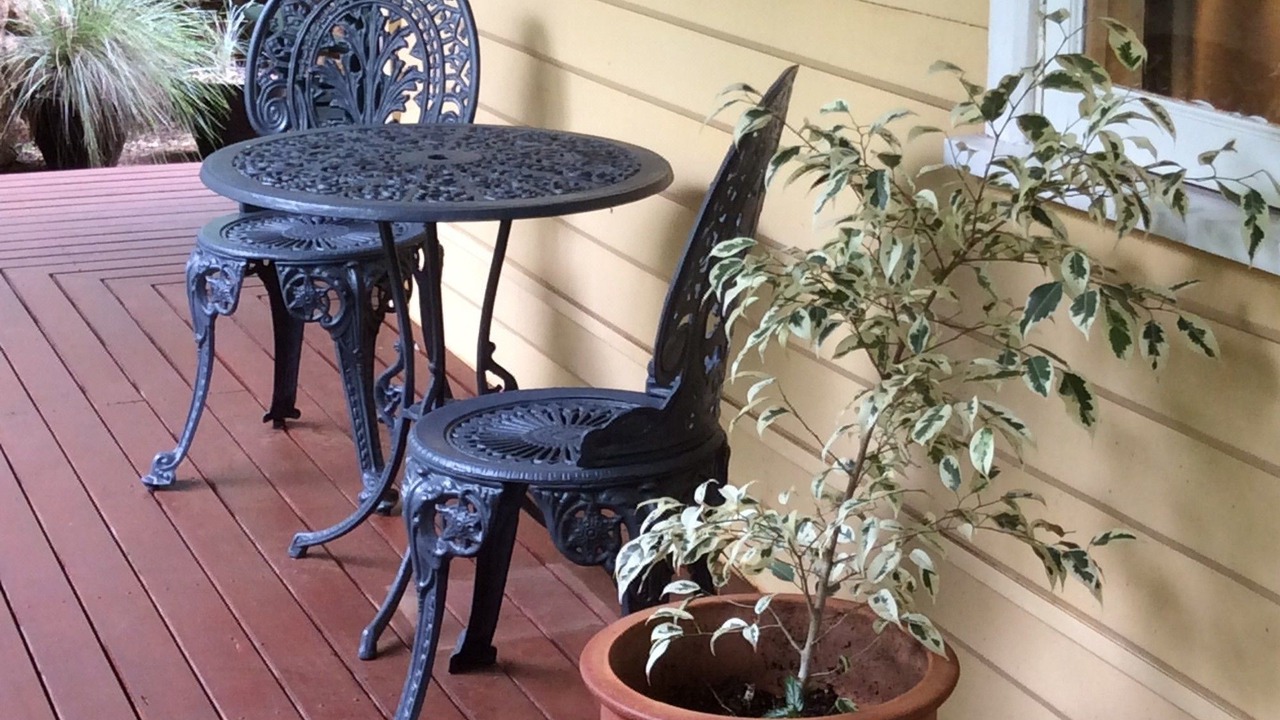 Photo of Patio Balcony in Margaret River