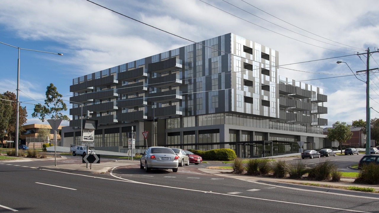 Photo of Buildings in Burwood East