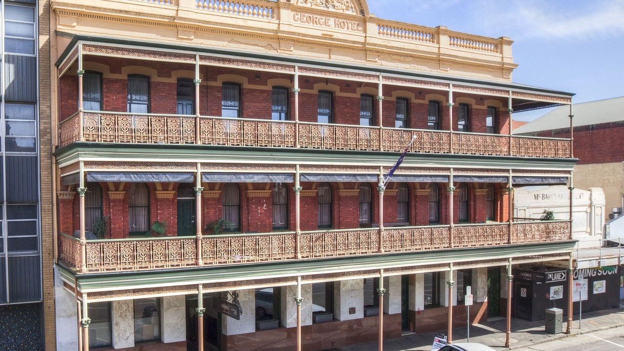 Photo of Buildings in Ballarat