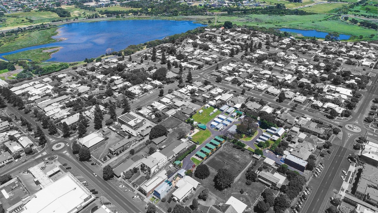 Photo of Buildings in Portland
