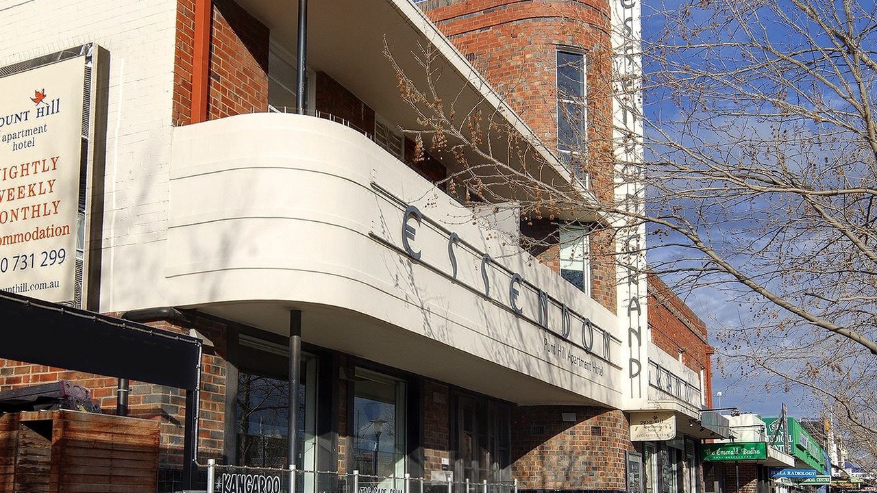 Photo of Buildings in Essendon