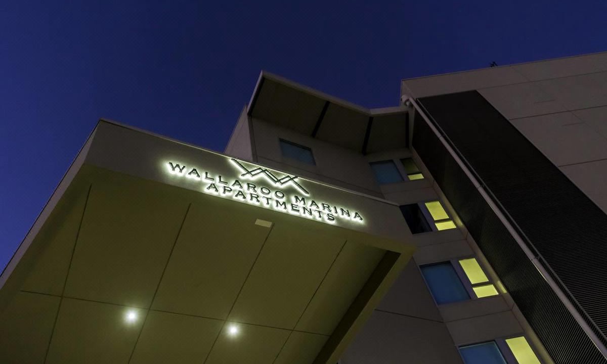 Photo of Buildings in Wallaroo