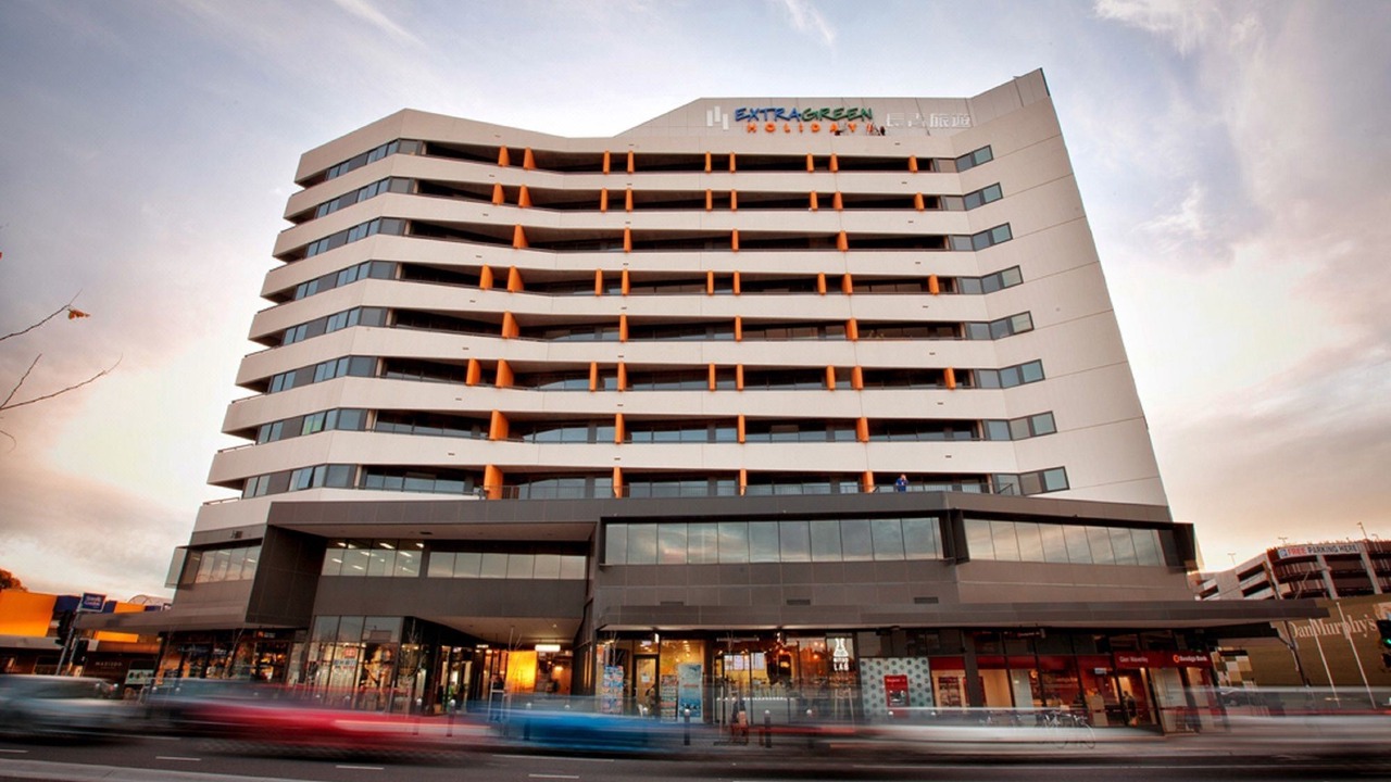 Photo of Buildings in Glen Waverley