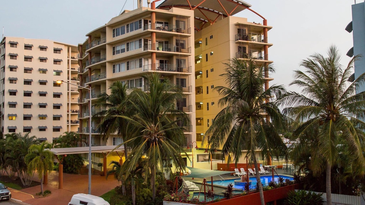 Photo of Buildings in Cullen Bay