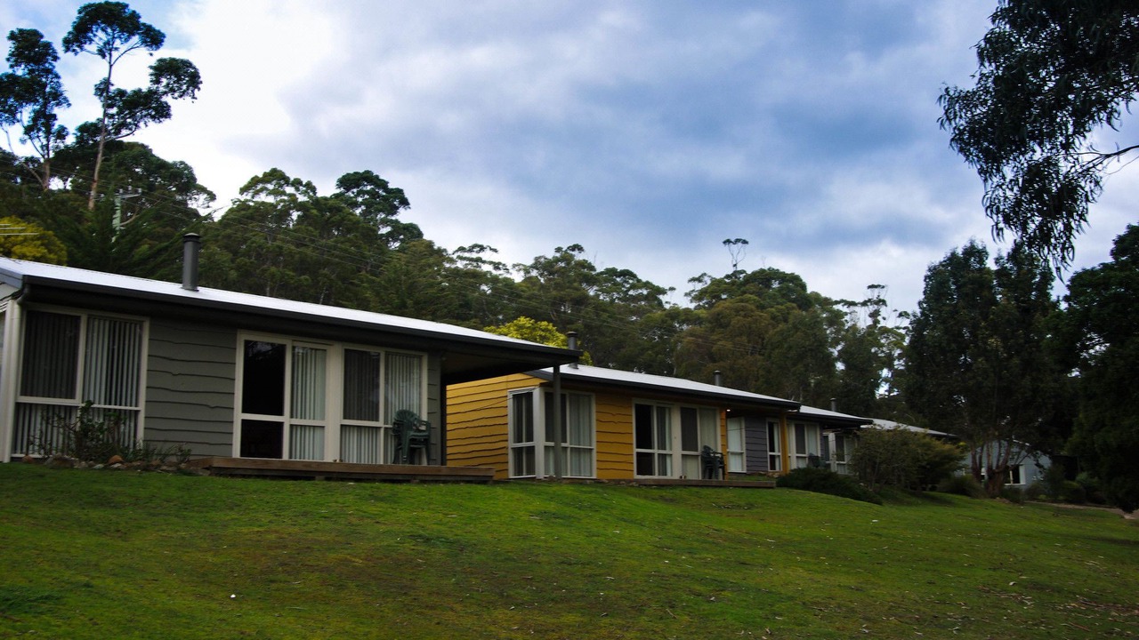 Photo of Buildings in Alonnah