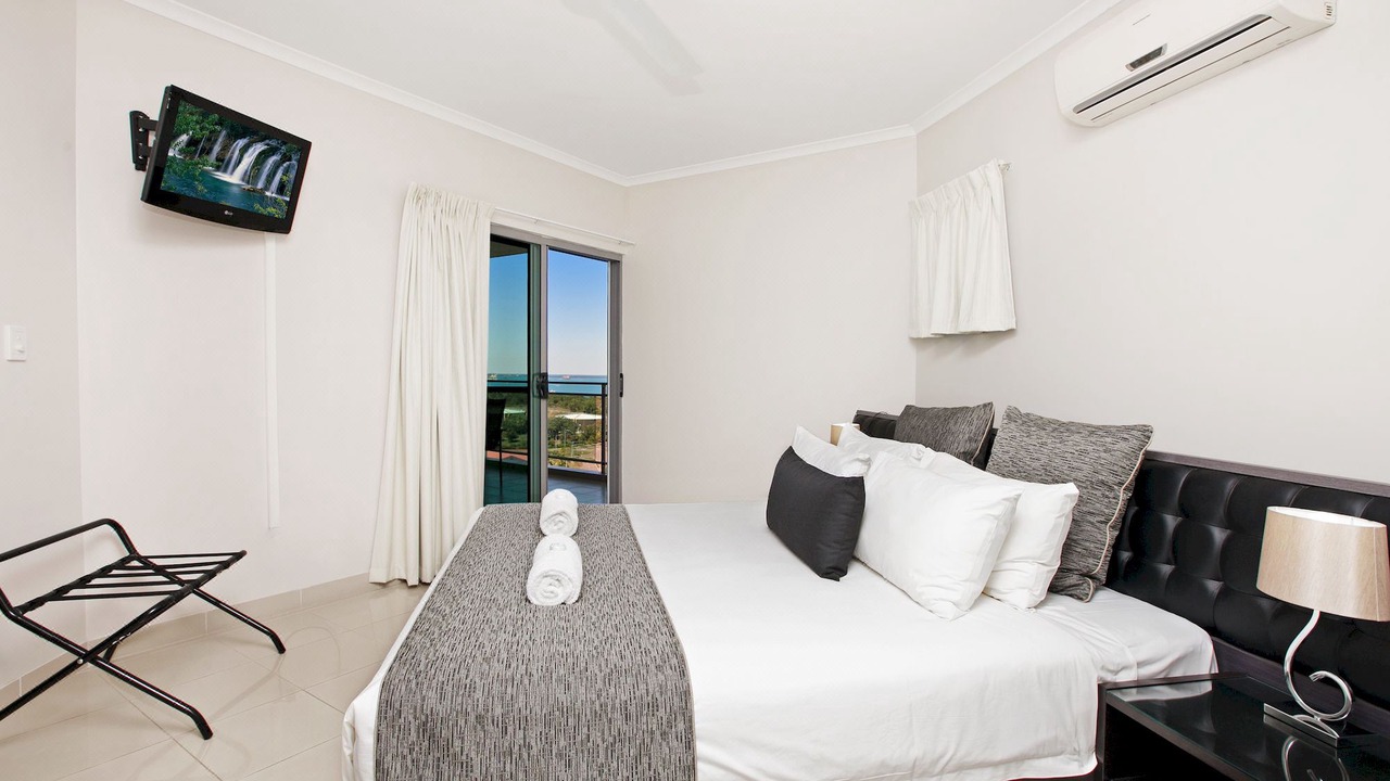 Photo of Bedroom in Darwin City Centre