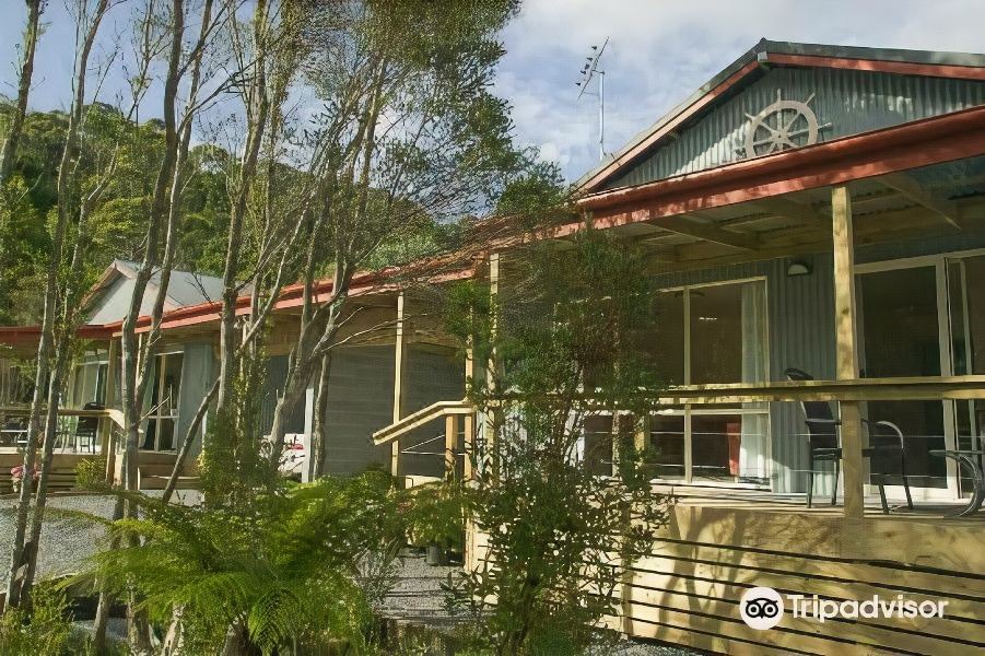 Photo of Buildings in Strahan